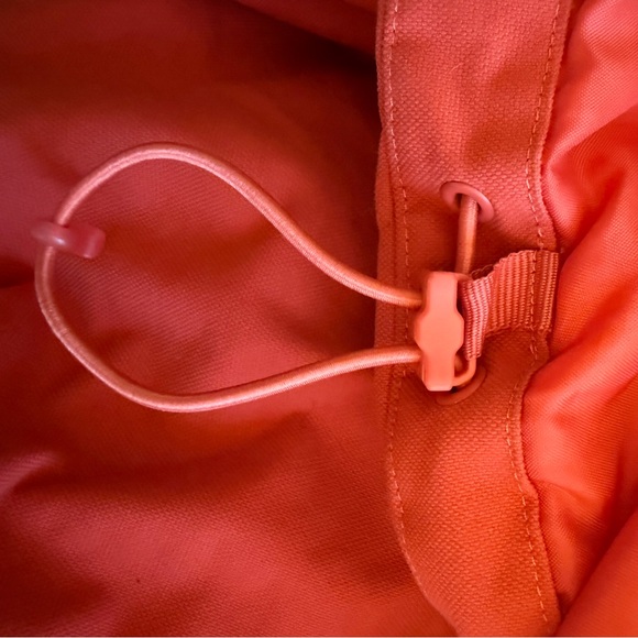 EUC Adidas Womans Hooded Weatherproof Jacket Size Small - Picture 10 of 10